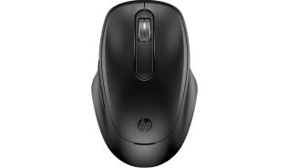 HP 515 Ultra-Fast Rechargeable Wireless 4000dpi (akumulator, kabel ładujący USB-C) (optyczna, 1, 5) (czarny) [9C2F7AAABB]