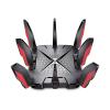 TP-Link Wireless Gigabit Router WiFi 6 AX6600 574/1201/4804MBps/s 1xUSB 2.0, 1xUSB 3.0 (trzypasmowy) [Archer GX90]