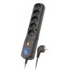 Lestar 5WT LVT-530WA (1.5m) (czarny)