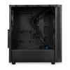 I-BOX Wizard 3 Gaming RGB (szkło hartowane) (1xUSB 3.0, 2xUSB 2.0) (2x2.5, 1x3.5/2.5)