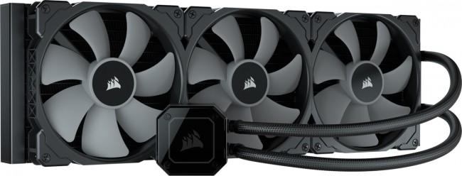 Corsair iCUE H170i ELITE CAPELLIX 420mm Radiator Liquid CPU Cooler [CW-9060055-WW]