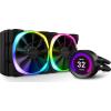 NZXT Kraken Z53 240mm LCD podświetlane wentylatory i pompa (wodne) [RL-KRZ53-R1]