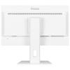 23.8 (24) Iiyama ProLite XUB2497HSN-W1 (IPS LED, 1920x1080, 250, 1ms, sRGB 99%, 100Hz) (HDMI 1.4, DP 1.2, Audio, 3xUSB-A 3.2 Gen1, 1xUSB-C 5Gbps 15W, 1xUSB-C 65W, LAN) pivot, głośniki (2x2W), biały
