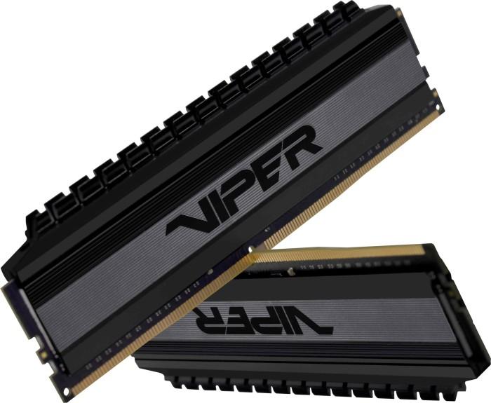 DDR4 64GB (2x32GB) 3200 MHz Patriot Viper Blackout XMP2 CL16 [PVB464G320C6K]