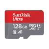 Secure Digital 128GB Sandisk Micro SDXC Ultra UHS-I Class 10 + adapter (120MB/s) [SDSQUA4-128G-GN6IA]