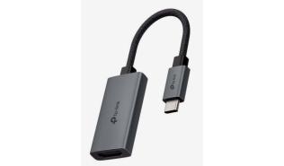 TP-Link (adapter) USB-C (M) / HDMI (M) 4K@60Hz [UA520C]