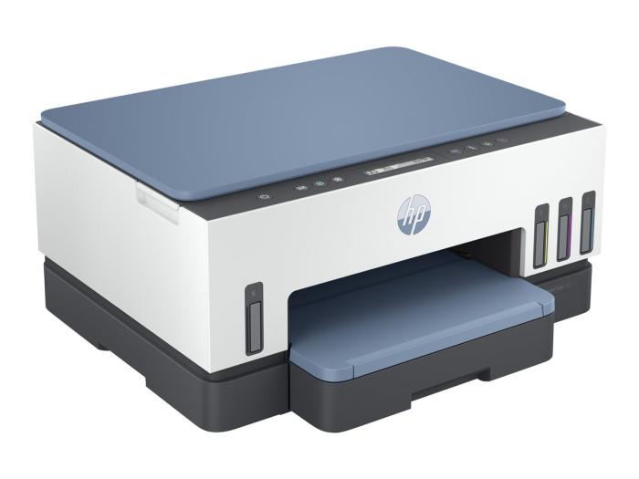 HP Smart Tank 725 All-In-One (drukarka, kopiarka, skaner) (USB 2.0, WiFi, BT LE) automatyczny dupleks [28B51A]