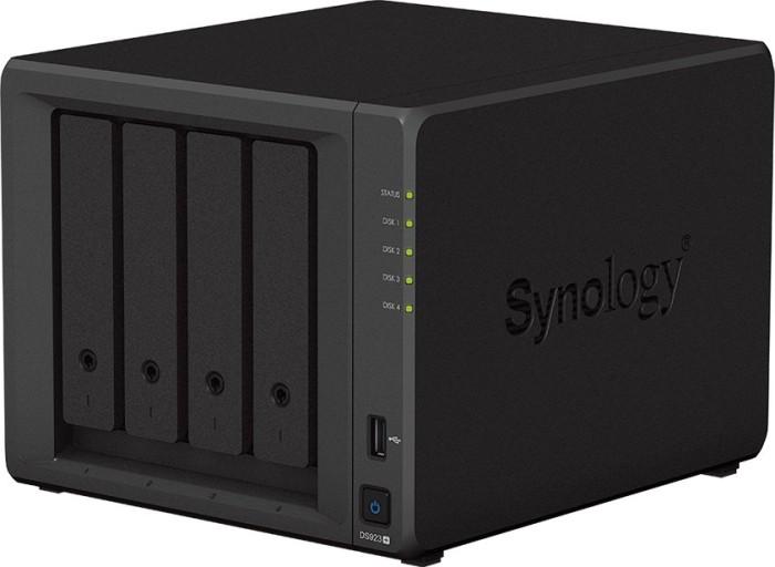 Serwer plików NAS Synology DS923+