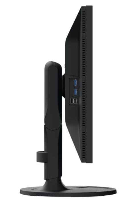 24’’ Eizo ColorEdge CS2400R (IPS LED, 1920x1200, 300, 10ms, 60Hz) (DP, HDMI, 2xUSB-2.0, USB-C) vesa, czarny