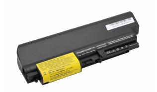 Movano bateria IBM 14’’ T61, R61 10.8V/11.1V, 6600mAh [BT/IB-T61H-14]