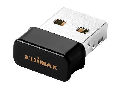 Edimax Wireless 802.11n 150Mbps USB 2.0 [EW-7611ULB]