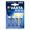 Bateria Varta High Energy LR03 AAA (4 szt.) [4903121414]