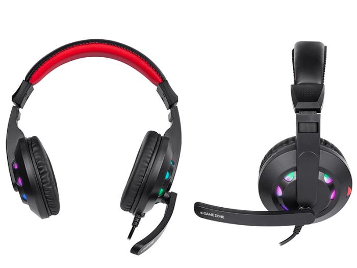 Tracer Gamezone Mamooth 4w1 (klawiatura, mysz, podkładka, słuchawki)