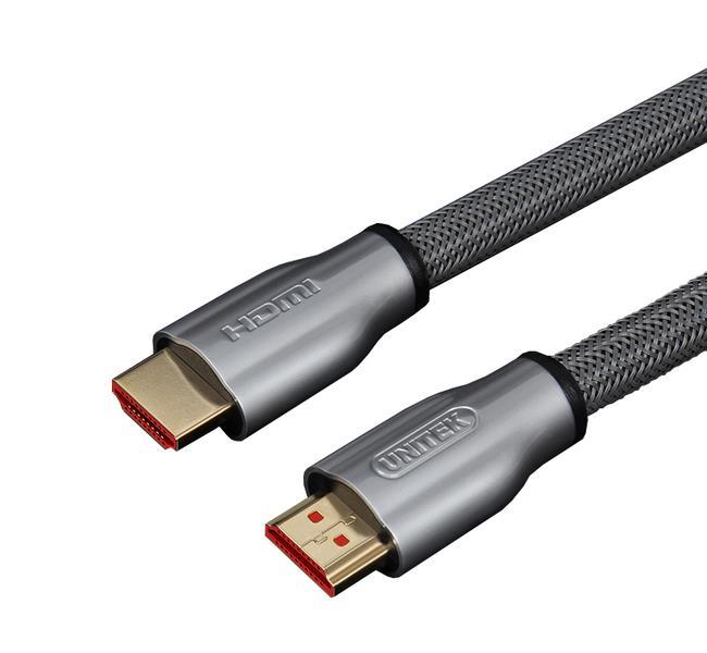 Unitek Kabel HDMI M / HDMI M v2.0 4K LUX OPLOT (3.0 m) [Y-C139RGY]