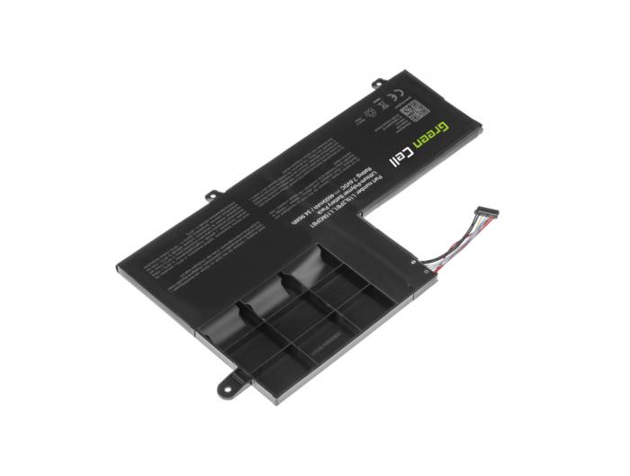 Green Cell bateria L15C2PB1 L15L2PB1 L15M2PB1 do Lenovo Yoga 510-14IKB 510-14ISK 510-15IKB 510-15ISK [LE53]
