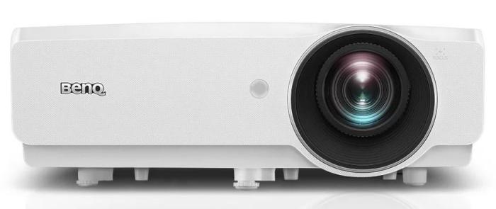 Projektor BenQ SH753P DLP (1920x1080, 16:9, 5000 ANSI, 13000:1, 2500h/3500h) (2xHDMI, 1xUSB, 1xUSB-B, 1xLAN-RJ45, 1xRS-232, 2xVGA)