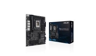 Asus PRO WS W680-ACE (Intel W680) [S1700, 4xDDR5, (HDMI 2.1, DP 1.4, VGA) (3xM.2, 2xPCIe 5.0 x16, 2xPCIe 3.0 x4, 1xPCIe 3.0 x1), ATX]