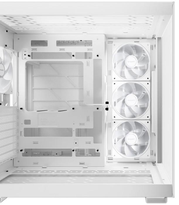 be quiet! Light Base 600 LX White [BGW68]