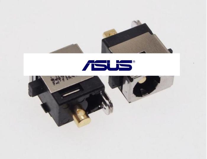 Gniazdo zasilania do wtyczki 5.5x2.5mm do notebooków Asus A550 A550C Y581C Y581 X552E X550V R510 R510L S550 S550C S550CA S550CB K46 N56 N56VM N56VJ N56VZ N56DP X550 X550C X550V K56 X450 / Toshiba L50