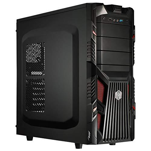 Akyga AKY007BR 1xUSB3.0 (1xUSB 2.0, 1xUSB 3.0) (7x3.5, 1x5.25)