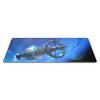 Krux Space Ship XXL (970x400x3mm) (spaceship) [KRX0105]