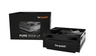 Be quiet! Pure Rock LP (92 mm, TDP 100W, 4-pin PWM) [BK034]