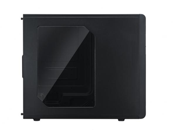 CoolerMaster Force 251 FOR-251-KKN3 (czarny) (metal) (2xUSB 2.0) (8x3.5, 2x5.25 zewnętrzne)