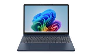 Lenovo IdeaPad Slim 3 15IWC11 [83RR00AYPB] 6-Core Intel Core 5 320 /15.3 1920x1200 matowa IPS / 1x16GB DDR5 (max 32GB) / 512GB /  Intel Graphics / 60Wh / 1.63Wh / brak systemu (niebieski)