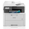 Brother DCP-L3560CDW kolor (26/26 stron) (drukarka, kopiarka, skaner, ADF) (toner TN248/TN248XL) (USB 2.0, LAN, WiFi) automatyczny dupleks,