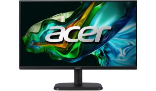 (32) 31.5 Acer EK1 EK321QKBMIIPX [UM.JE1EE.012] (VA, 3840x2160, 250, 4ms, HDR10, 60Hz,) (1xHDMI2.0, 1xDP 1.4, 1xMini Jack) głośniki(2x2W), czarny