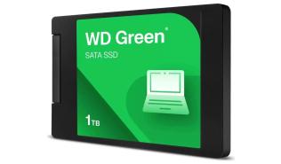 WD Green 1TB SSD 2.5 SATA III (545/465MB/s) [WDS100T5G0A]