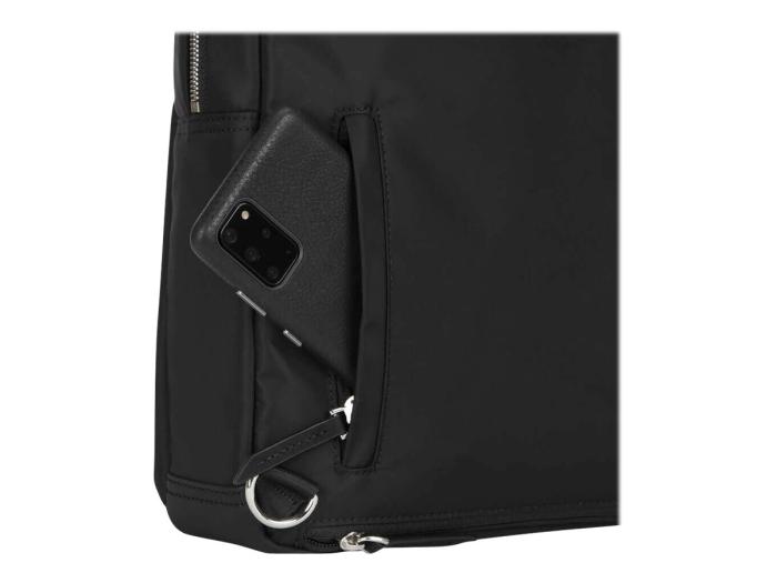 Plecak do laptopa Targus Newport Ultra Slim Backpack 15 (czarny) [TBB598GL]