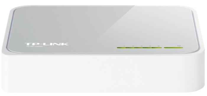 TP-Link 5-port 10/100 Fast Ethernet Switch [TL-SF1005D]