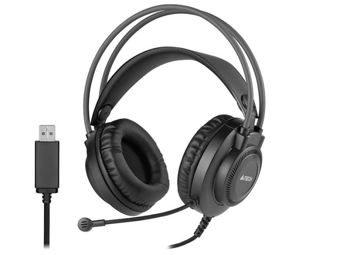 A4Tech FStyler FH200U Black USB