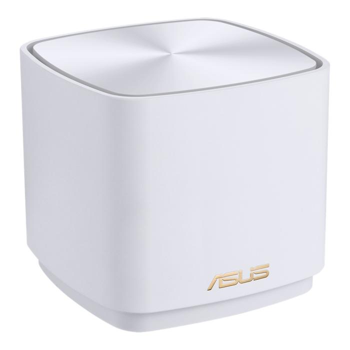 Asus ZenWiFi AX Mini XD4 Wi-Fi 6 AX1800 1-pack System Mesh (biały) [ZenWiFi AX Mini XD4 1PK White]