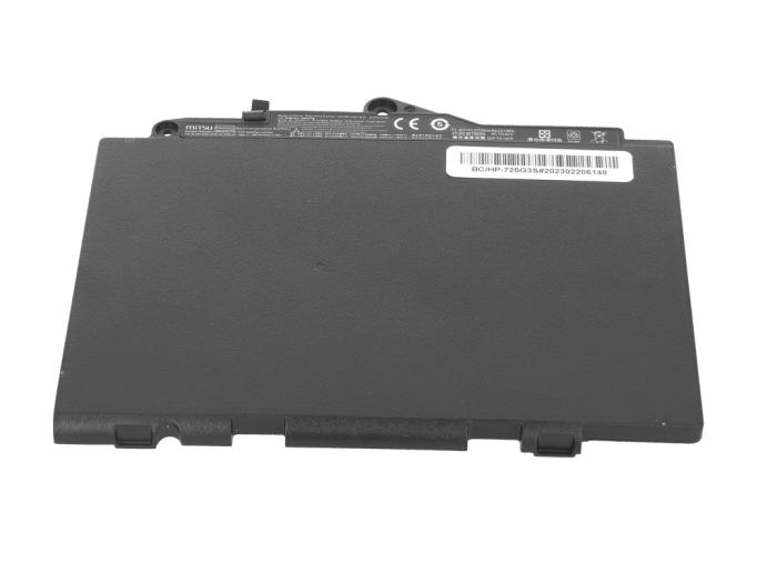 Mitsu bateria HP EliteBook 725 G3, 820 G3 11.4V, 2700mAh (30Wh) 3 ogniwa [BC/HP-725G3S]
