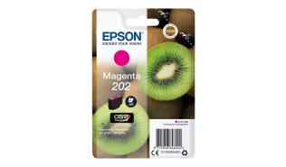 C13T02F34010 (202) - Tusz Epson singlepack 202 magenta 4,1ml Claria premium
