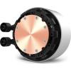 NZXT Kraken Z53 RGB 240mm podświetlane wentylatory i pompa (biały) (wodne) [RL-KRZ53-RW]