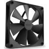 NZXT F140P 140mm (czarny) [RF-P14SF-B1]
