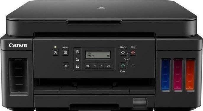 Canon Pixma G6040 (drukarka, kopiarka, skaner) (USB 2.0, LAN, WiFi)