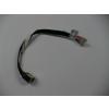 Gniazdo zasilania z kablem do wtyczki 5.5x2.5mm do notebooków Asus A550, A550C, Y581C, Y581, X552E, X550V, R510, R510L, K56