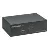 Przełącznik Manhattan KVM DisplayPort/USB 2x1 4K 60Hz [153546]