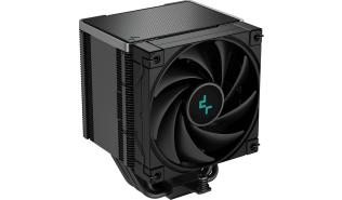 DeepCool AK500 Zero Dark Black (1x120 mm) TDP 240W [R-AK500-BKNNMT-G-1]