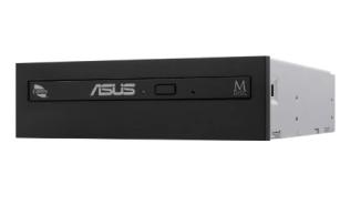 Asus DVD+/-RW DRW-08D6MT/BLK/B/AS SATA bulk (czarny)