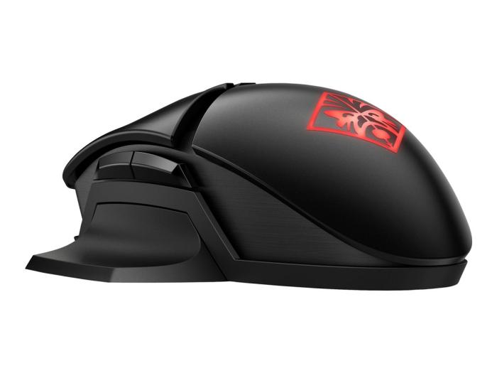 HP OMEN by HP Photon Mouse Wireless  8200dpi (optyczna, 1, 6) (czarny) [6CL96AAABB]