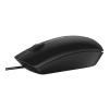 Dell MS116 czarny 1000dpi (optyczna, USB, 1, 3) [570-AAIR]