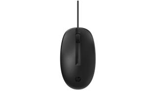 HP 125 Wired Mouse USB 1200dpi (optyczna, 1, 3) [265A9UT]