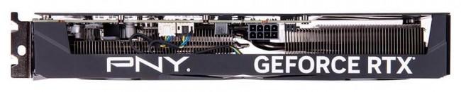 GeForce PCI-E RTX4070 PNY 12GB GDDR6X Verto Dual Fan [VCG407012DFXPB1] (1xHDMI 2.1a, 3xDP 1.4a) (192-bit, PCI-E 4.0)