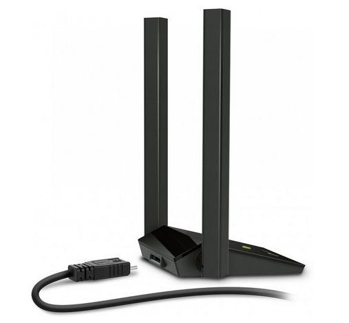 TP-Link 802.11n/ac Wireless USB 3.0 AC1300 400/867Mbps 2.4 i 5 Ghz [Archer T4U Plus]