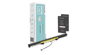 Movano bateria Lenovo IdeaPad V310-14ISK, V310-15ISK 14.4V/14.8V, 2200mAh (32Wh) (4 ogniwa Li-Ion Zhuoneng) [BT/LE-V310]